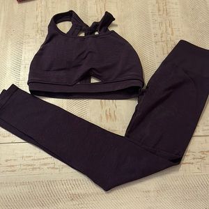 Alphalete amplify set